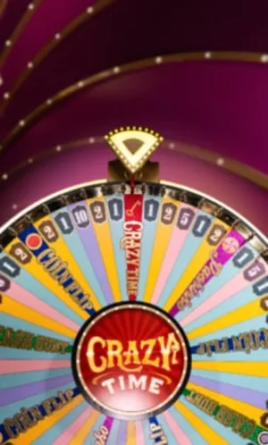 Crazy Time di Evolution su Magneticslots