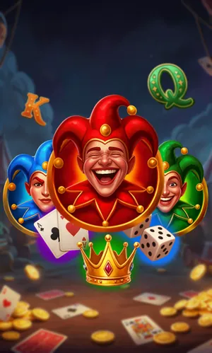 Mad Jesters: Hold & Win di Maybrix Studios su Magneticslots