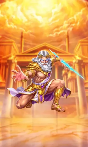 Gates of Olympus 2500 di Pragmatic Play su Magneticslots