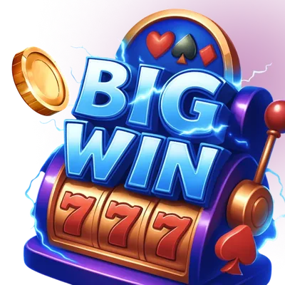 Slot BIG WIN 777 di Magneticslots